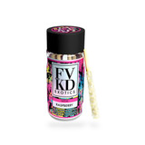 FVKD Exotics Liquid Diamond Pre Roll Sativa Raspberry 5ct