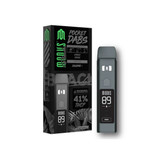 Modus Black Pocket Dabs Device Sativa Green Crack 2g