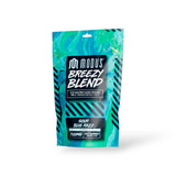 Modus Breezy Blend Ice Water Hash Rosin Gummies Blue Razz 7500mg