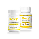 Roxy Complex Alkaloid 7-hydroxymitragynine Tablets Lemonade 20mg | Set