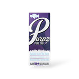 Exodus Purpz THC-P Disposable Vape Sativa Sour Blueberry 2.2g