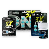 On7 7-Hydroxy + Pseudo 3x Focus Tablets Blue Raspberry 30mg | Set On7 7-Hydroxy + Pseudo 3x Focus Tablets Blue Raspberry 30mg | Set