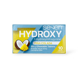 Se7en Kratom 7-hydroxymitragynine Chewable Tablets Pina Colada 20mg