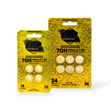 EDP 7OH 7-hydroxymitragynine Kratom Extract Tablets 40mg Per Tablet | Set
