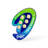 Dagga 7 Hydroxy Mitragynine Tablets Spearmint 26mg Per Tablet