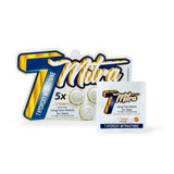 7mitra 7 Hydroxy Mitragynine Tablet 42mg Total Alkloids Per Tablet | set