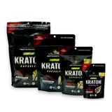 Pure Infinity Botanicals Premium Kratom Capsules Red Maeng Da  | Set