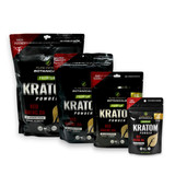 Pure Infinity Botanicals Premium Kratom Powder Red Maeng Da | Set