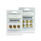 7OHMZ  7-hydroxymitragynine Sustained Formula Tablets 28mg