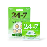 24-7 7-Hydroxymitragynine  Chewable Tablet Natural 40mg Per Tablet | Set