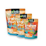 Mit Therapy Extract Powder – Green Hulk + Yellow Kong