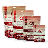 Organi Kratom Red Maeng Da Capsules | Set