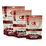 Organi Kratom Red Thai Capsules | Set Organi Kratom Red Thai Capsules | Set