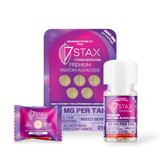 7 Stax 7 Hydroxymitragynine Tablets Mixed Berry 80mg Per Tablet | Set
