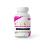 Uforia Full Spectrum 7-Hydroxymitragynine Tablets Pink 20mg Per Tablet | 30ct