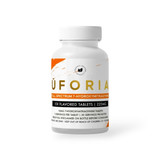 Uforia Full Spectrum 7-Hydroxymitragynine Tablets Orange 15mg Per Tablet | 15ct