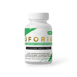 Uforia Full Spectrum 7-Hydroxymitragynine Tablets Green 30mg Per Tablet | 25ct