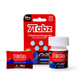 7Tabz 30mg 7-Hydroxymitragynine Tangerine Kratom Tablets