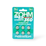 ZOHM Extra Strength 7-Hydroxy 360 Baja Blast Tablets 60mg Per Tablet | 6ct