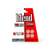 Blend. 7-Hydroxymitragynine Max Strength Chewable Tablets Peach 60mg Per Tablet | 4ct