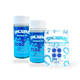 Smurph's 7-Hydroxymitragynine Kratom Extract Tablets Blue Razz 50mg Per Tablet | Set