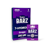 Trance Barz 7- Hydroxy Chewable Tablet Grape 40mg Per Tablet | Set Trance Barz 7- Hydroxy Chewable Tablet Grape 40mg Per Tablet | Set