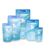 7Xcel 7-hydroxymitragynine Chewable Tablets Natural 100mg Per Tablet | Set