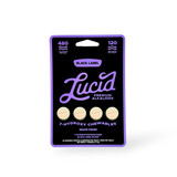 Lucid Black Label 7 Hydroxy Chewable Tablets Grape Crush 120mg  Per Tablet | 4ct Lucid Black Label 7 Hydroxy Chewable Tablets Grape Crush 120mg  Per Tablet | 4ct