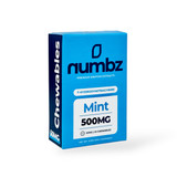 numbz 7-Hydroxymitragynine Chewable Tablets Mint 50mg Per Tablet | 10ct