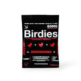 Birdies 7-Hydroxymitragynine & Pseudoindoxyl Chewable Tablets Cardinals Cherry 60mg  Per Tablet | 1ct Birdies 7-Hydroxymitragynine & Pseudoindoxyl Chewable Tablets Cardinals Cherry 60mg  Per Tablet | 1ct