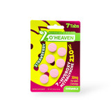 7 O'Heaven 7- Hydroxymitragynine  Chewable Tablets Strawberry 30mg Per Tablet | 7ct 7 O'Heaven 7- Hydroxymitragynine  Chewable Tablets Strawberry 30mg Per Tablet | 7ct