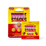 Ultra Seven Double Stacks 7-Oh Chewable Tablets Lemon Berry 80mg Per Tablet | Set