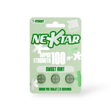 Nektar Super Strength 100 7-Hydroxy Tablets Sweet Mint 100mg Per Tablet | 3ct