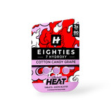 Straight Heat Eighties 7-Hydroxy Chewable Tablets Cotton Candy Grape 80mg Per Tablet | 3ct