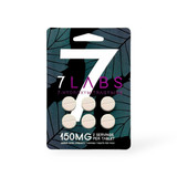 7 Labs 7 Hydroxymitragynine Extra Strength Chewable Tablets 25mg Per Tablet | 6ct