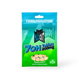 Maxxout 7-Hydroxy Tablets Spearmint 20mg Per Tablet | 10ct