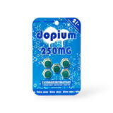 dopium 7-Hydroxymitragynine Chewable Tablets Blue Razz 50mg Per Tablet | 5ct