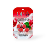 Opia Kratom Extract Chewable Tablets Wild Cherry 150mg Per Tablet | 4ct Opia Kratom Extract Chewable Tablets Wild Cherry 150mg Per Tablet | 4ct