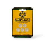 Sevoxy 7-OH Chewable Tablets 40mg | 5ct Sevoxy 7-OH Chewable Tablets 40mg | 5ct