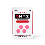 Alpha Ohmz 7-Hydorxymitragynine Chewable Tablets 20mg Per Tablet | 4ct Alpha Ohmz 7-Hydorxymitragynine Chewable Tablets 20mg Per Tablet | 4ct