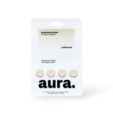 aura. Proprietary Blend Chewable Tablets Unflavored 100mg Per Tablet | 4ct