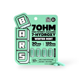Tre House Bars 7OHM High Potency Alkaloids Chewable Tablets Winter Mint 30mg | 4ct Tre House Bars 7OHM High Potency Alkaloids Chewable Tablets Winter Mint 30mg | 4ct