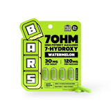 Tre House Bars 7OHM High Potency Alkaloids Chewable Tablets Watermelon 30mg | 4ct Tre House Bars 7OHM High Potency Alkaloids Chewable Tablets Watermelon 30mg | 4ct