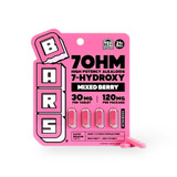 Tre House Bars 7OHM High Potency Alkaloids Chewable Tablets Mixed Berry 30mg | 4ct
