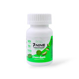 7Nine 7 Hydroxymitragynine Chewable Tablet Green Apple 60mg Per Tablet| 10ct 7Nine 7 Hydroxymitragynine Chewable Tablet Green Apple 60mg Per Tablet| 10ct