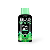 Viva Zen Relax + Unwind Kava Shot 56ml Viva Zen Relax + Unwind Kava Shot 56ml