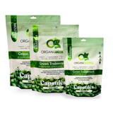 Organi Kratom Green Trainwreck Capsules | Set Organi Kratom Green Trainwreck Capsules | Set