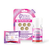 7 Stax  Next Generation Mitragynine Blend Tablets Mixed Berry 80mg Per Tablet | Set