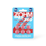 ZOHM Extra Strength 7-Hydroxy 360 Rocket Pop Tablets 60mg Per Tablet | 6ct