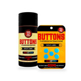 Buttons Gold Label 7- Hydroxymitragynine Chewable Tablets Rocket Pop 125mg Per Tablet | Set